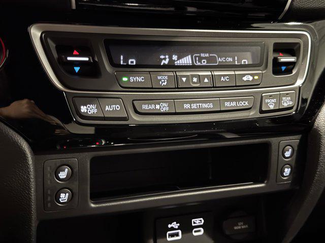 new 2025 Honda Ridgeline car, priced at $45,269