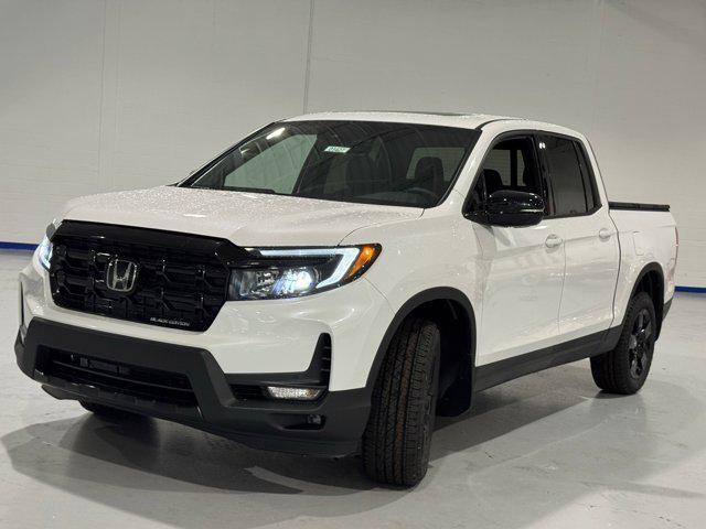 new 2025 Honda Ridgeline car, priced at $45,269
