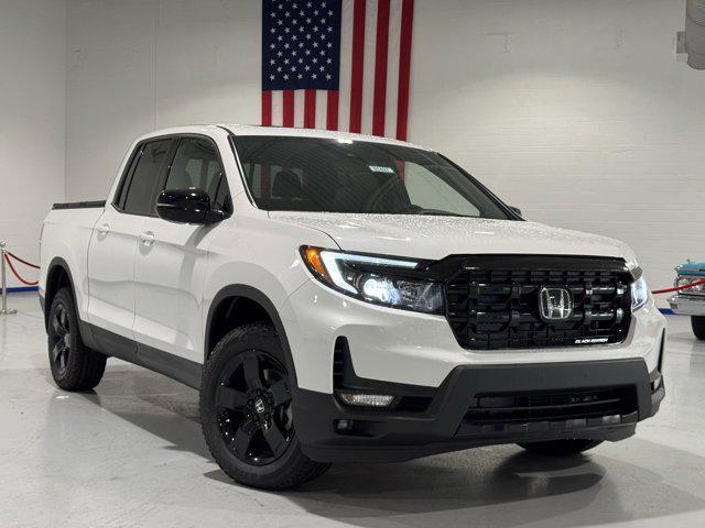 new 2025 Honda Ridgeline car, priced at $45,269