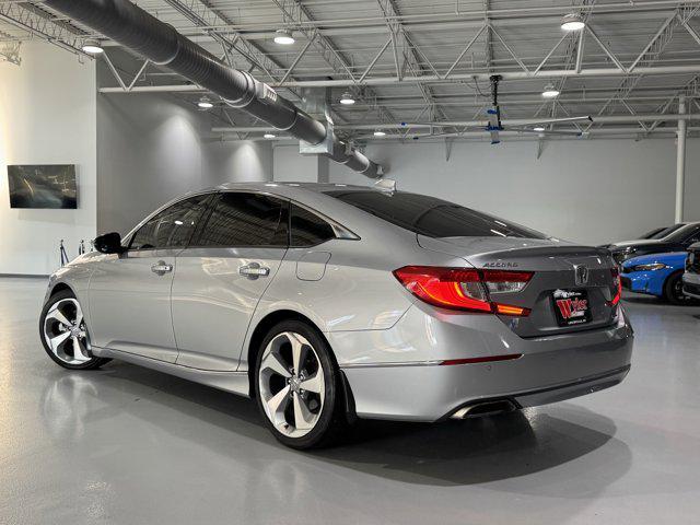 used 2018 Honda Accord car, priced at $17,645