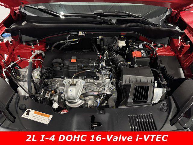 used 2025 Honda HR-V car, priced at $30,649