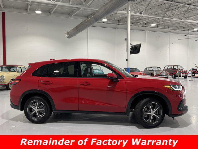 used 2025 Honda HR-V car, priced at $30,649