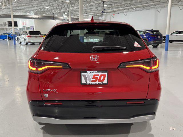 used 2025 Honda HR-V car, priced at $30,649