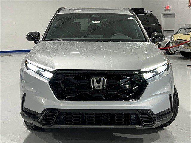 new 2025 Honda CR-V Hybrid car, priced at $37,508