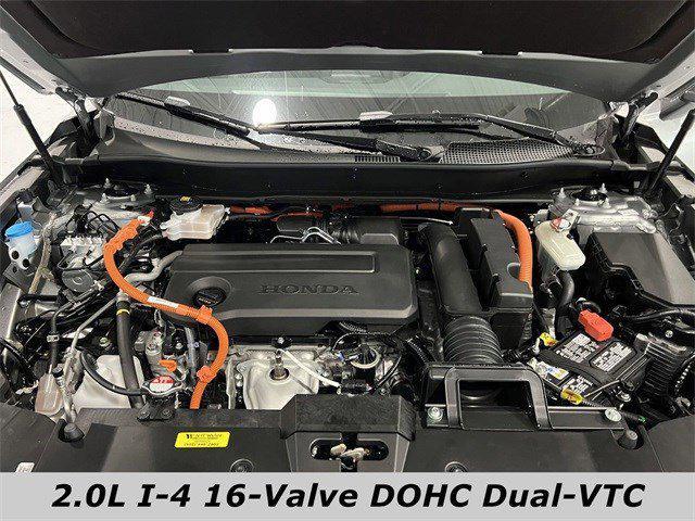 new 2025 Honda CR-V Hybrid car, priced at $37,508