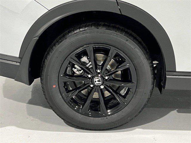 new 2025 Honda CR-V Hybrid car, priced at $37,508