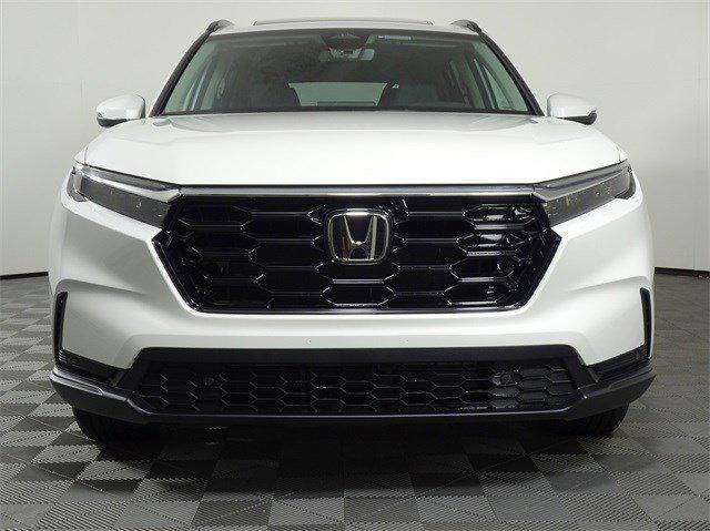 new 2025 Honda CR-V car, priced at $36,816