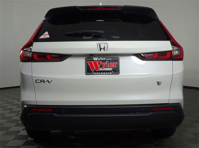 new 2025 Honda CR-V car, priced at $36,816