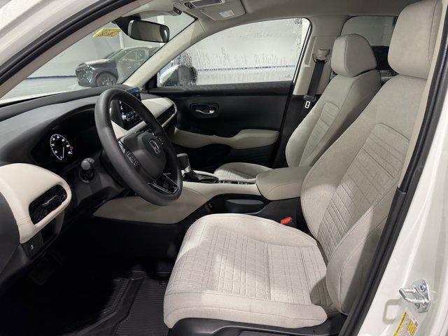 new 2026 Honda HR-V car, priced at $27,800