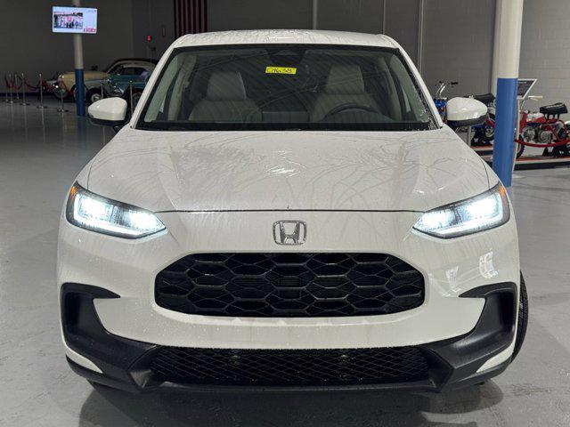 new 2026 Honda HR-V car, priced at $27,800