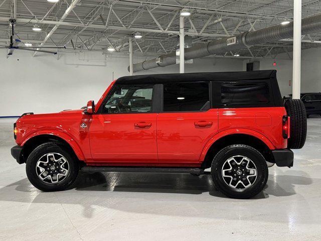 used 2024 Ford Bronco car, priced at $45,300