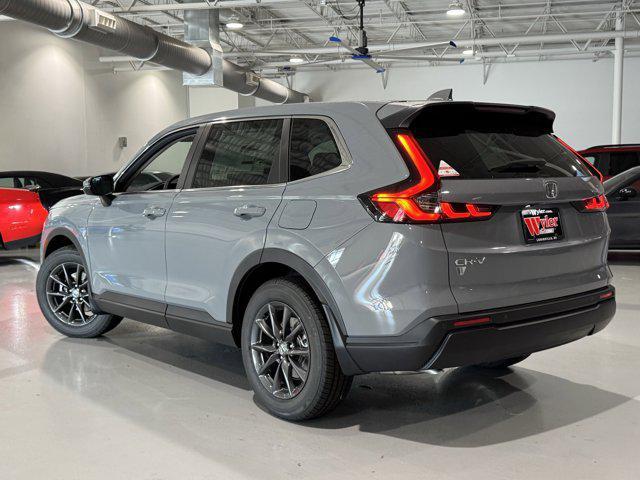 new 2026 Honda CR-V car, priced at $37,295