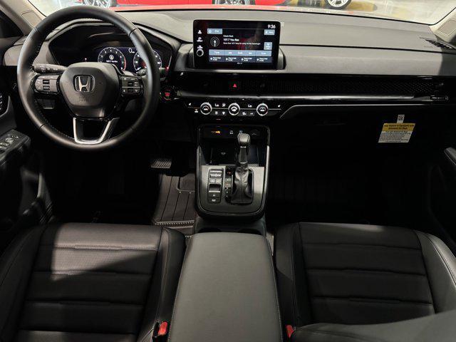 new 2026 Honda CR-V car, priced at $37,295