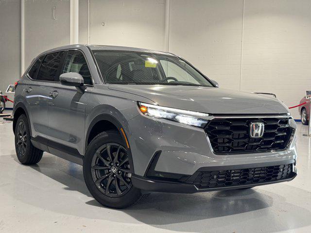 new 2026 Honda CR-V car, priced at $37,295