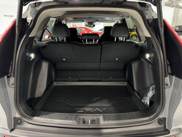 new 2026 Honda CR-V car, priced at $37,295