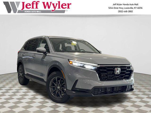 new 2026 Honda CR-V car, priced at $37,295