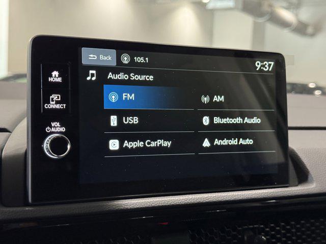 new 2026 Honda CR-V car, priced at $37,295
