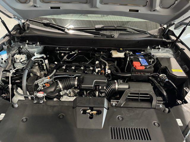 new 2026 Honda CR-V car, priced at $37,295