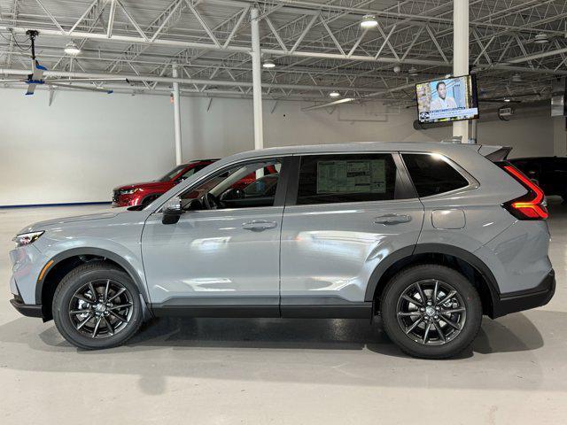 new 2026 Honda CR-V car, priced at $37,295