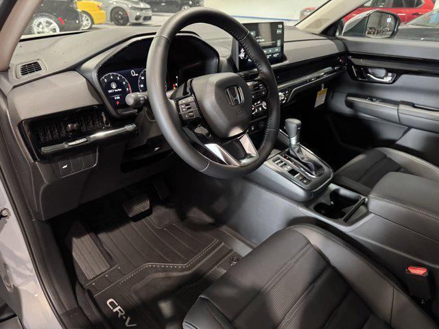 new 2026 Honda CR-V car, priced at $37,295