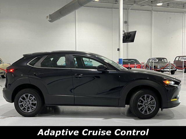 used 2024 Mazda CX-30 car, priced at $22,641