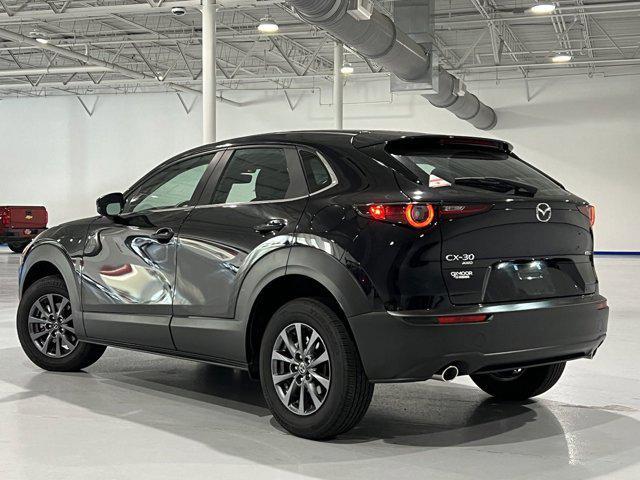 used 2024 Mazda CX-30 car, priced at $22,641