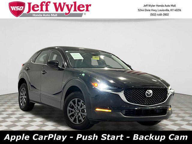 used 2024 Mazda CX-30 car, priced at $22,641