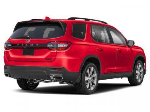 new 2025 Honda Pilot car, priced at $42,561