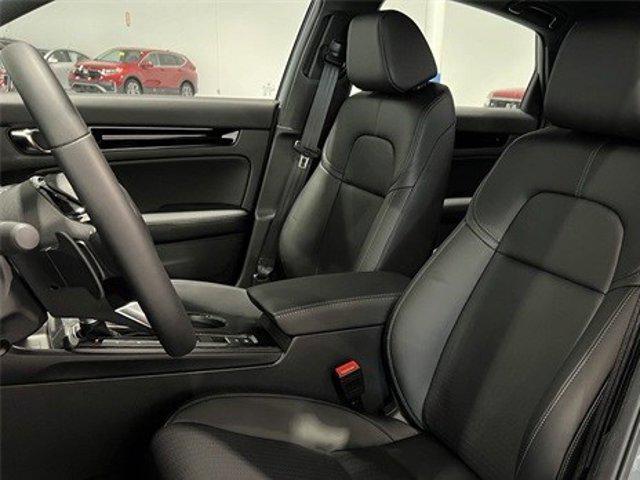 new 2026 Honda Civic Hybrid car, priced at $34,645