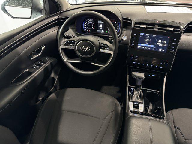 used 2024 Hyundai Tucson car, priced at $21,204