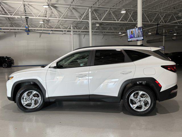 used 2024 Hyundai Tucson car, priced at $21,204