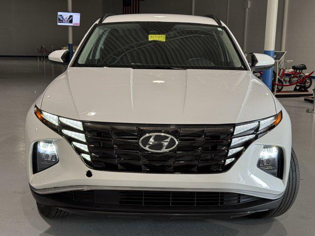 used 2024 Hyundai Tucson car, priced at $21,204