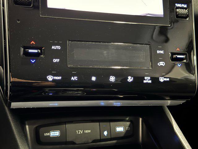 used 2024 Hyundai Tucson car, priced at $21,204