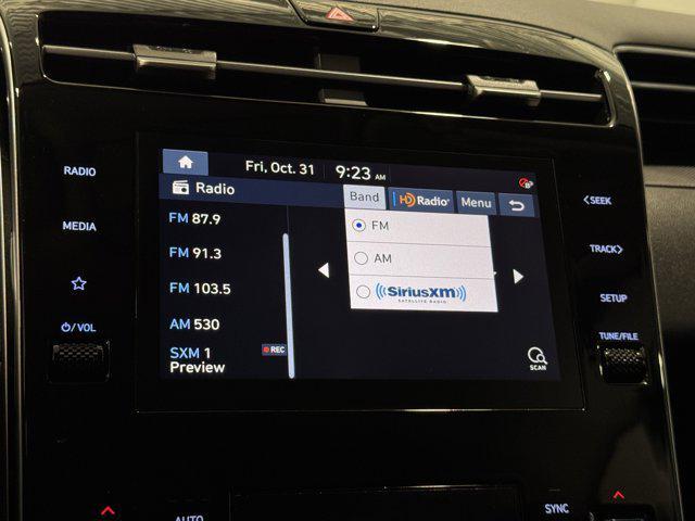 used 2024 Hyundai Tucson car, priced at $21,204