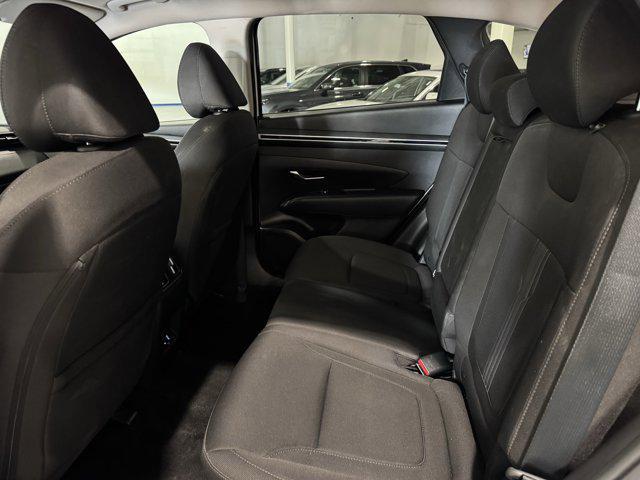 used 2024 Hyundai Tucson car, priced at $21,204