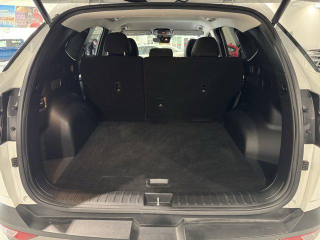 used 2024 Hyundai Tucson car, priced at $21,204