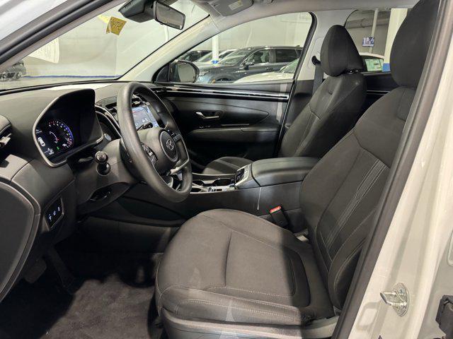 used 2024 Hyundai Tucson car, priced at $21,204