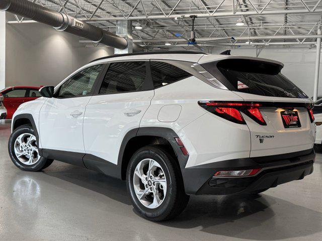 used 2024 Hyundai Tucson car, priced at $21,204