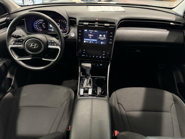 used 2024 Hyundai Tucson car, priced at $21,204