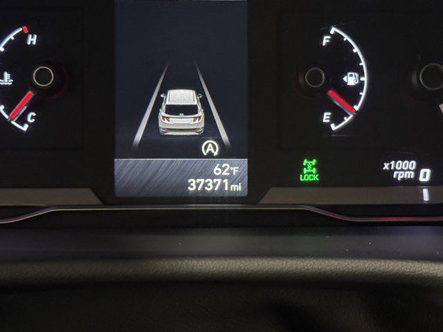 used 2024 Hyundai Tucson car, priced at $21,204