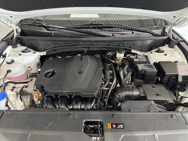 used 2024 Hyundai Tucson car, priced at $21,204