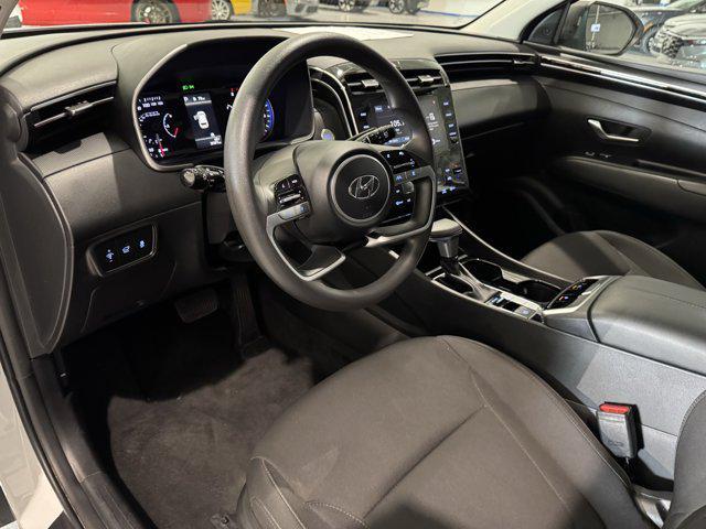 used 2024 Hyundai Tucson car, priced at $21,204