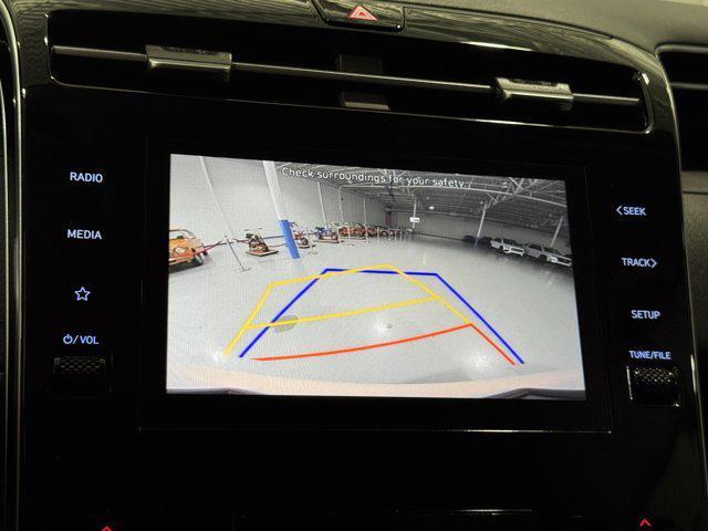 used 2024 Hyundai Tucson car, priced at $21,204