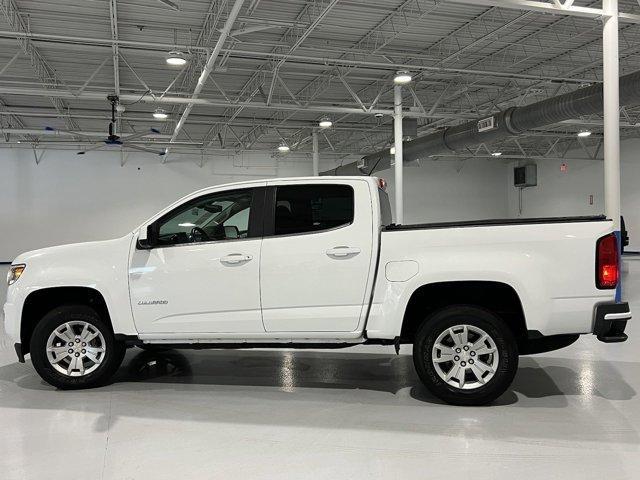 used 2020 Chevrolet Colorado car, priced at $22,923