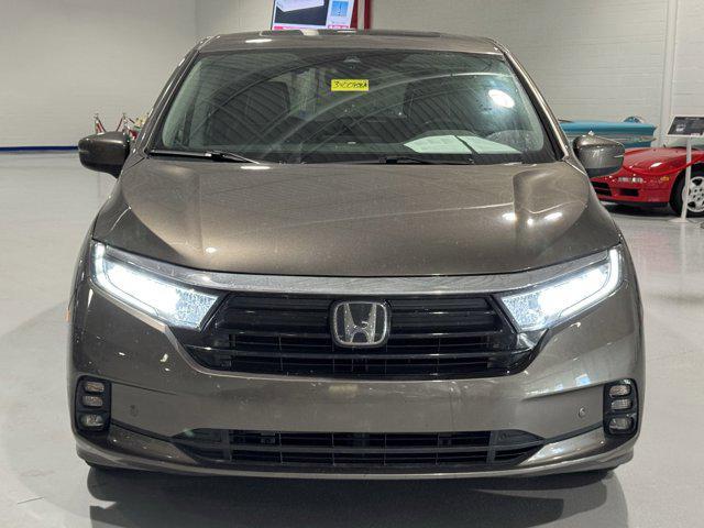 used 2023 Honda Odyssey car, priced at $39,698