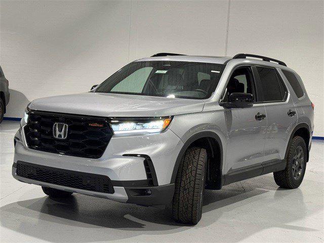 new 2025 Honda Pilot car, priced at $46,788
