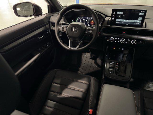 new 2026 Honda CR-V Hybrid car, priced at $40,447