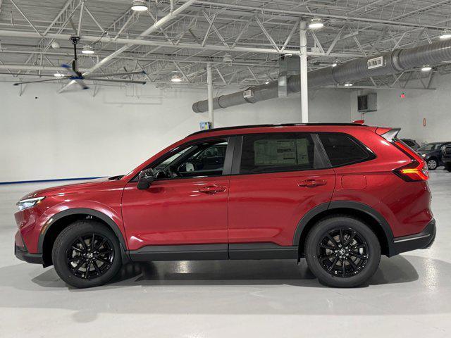 new 2026 Honda CR-V Hybrid car, priced at $40,447