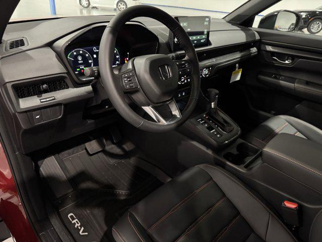 new 2026 Honda CR-V Hybrid car, priced at $40,447