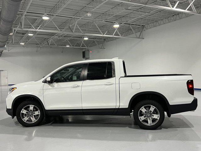 new 2025 Honda Ridgeline car, priced at $42,598